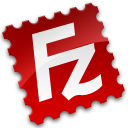 FileZilla Client Icon